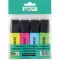 Szövegkiemelő Stanger 4 db-os klt.