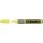 Szövegkiemelő Stanger Softgrip 1-4 mm sárga