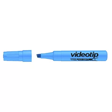 Szövegkiemelő Videotip kék