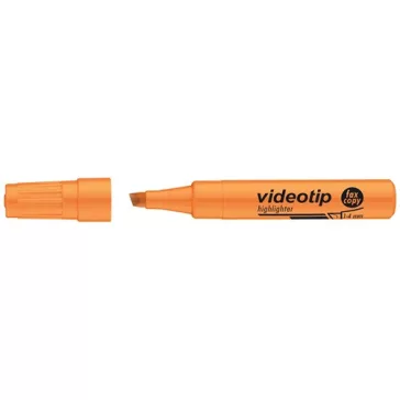 Szövegkiemelő Videotip narancssárga
