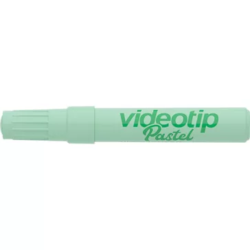 Szövegkiemelő Videotip pasztellzöld