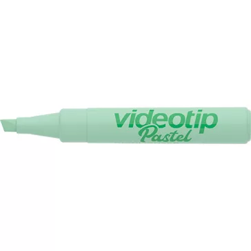 Szövegkiemelő Videotip pasztellzöld