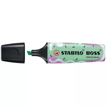 Szövegkiemelő Stabilo Boss Original by Ju Schnee menta