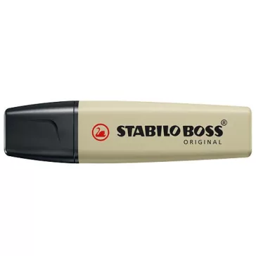 Szövegkiemelő Stabilo Boss Original NatureCOLORS sárzöld