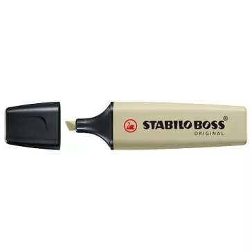 Szövegkiemelő Stabilo Boss Original NatureCOLORS sárzöld
