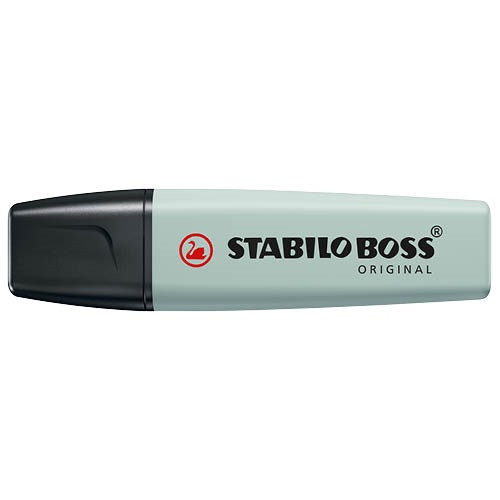 Szövegkiemelő Stabilo Boss Original NatureCOLORS földzöld