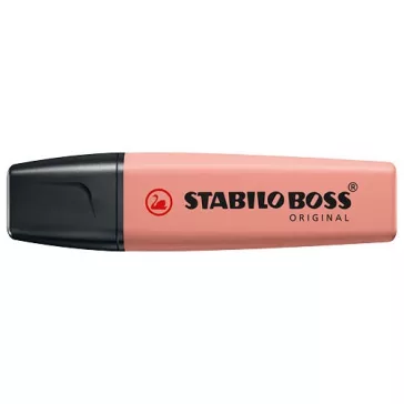   Szövegkiemelő Stabilo Boss Original NatureCOLORS vörösbarna