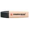 Szövegkiemelő Stabilo Boss Original NatureCOLORS bőrszín