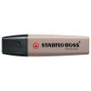 Szövegkiemelő Stabilo Boss Original NatureCOLORS meleg szürke