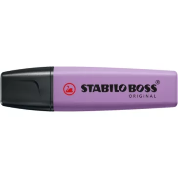   Szövegkiemelő Stabilo Boss Original NatureCOLORS Wildflowers szürkéslila
