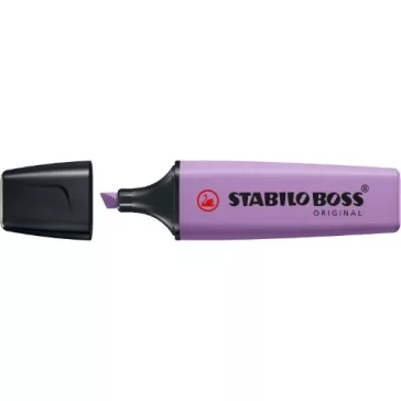   Szövegkiemelő Stabilo Boss Original NatureCOLORS Wildflowers szürkéslila