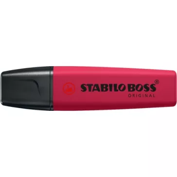   Szövegkiemelő Stabilo Boss Original NatureCOLORS Wildflowers burgundi