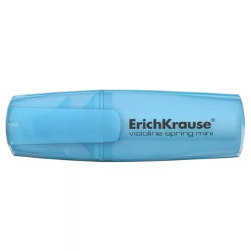   Szövegkiemelő ErichKrause Visioline Mini Spring világoskék