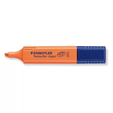 Szövegkiemelő Staedtler Textsurfer Classic narancssárga
