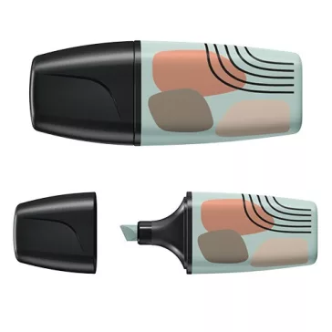 Szövegkiemelő Stabilo Boss Mini Naturevibes földzöld