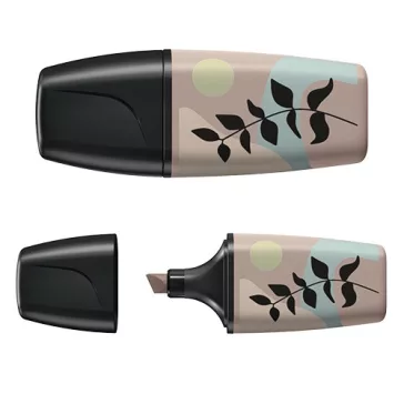 Szövegkiemelő Stabilo Boss Mini Naturevibes melegszürke