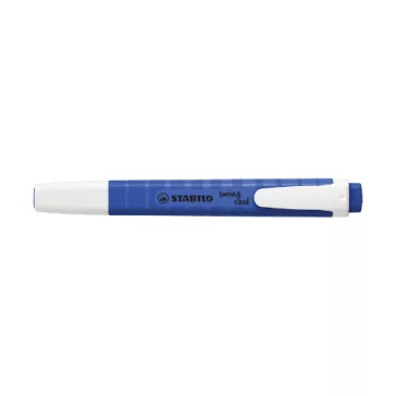   Szövegkiemelő Stabilo swing cool NatureCOLORS Wildflowers Edition ultramarinkék