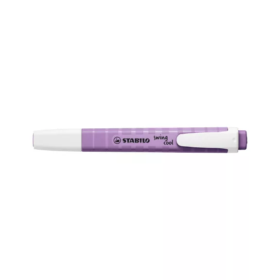 Szövegkiemelő Stabilo swing cool NatureCOLORS Wildflowers Edition szürkéslila