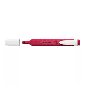   Szövegkiemelő Stabilo swing cool NatureCOLORS Wildflowers Edition burgundi