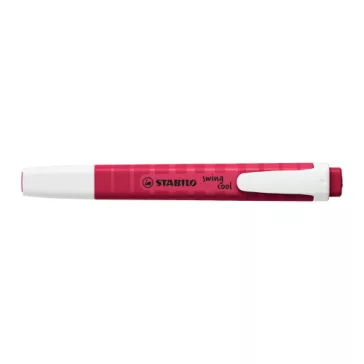   Szövegkiemelő Stabilo swing cool NatureCOLORS Wildflowers Edition burgundi