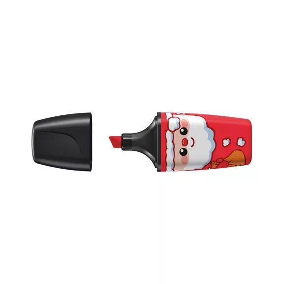 Szövegkiemelő Stabilo Boss Mini Frosty Friends 5 db-os klt. Szövegkiemelő Stabilo Boss Mini Frosty Friends 5 db-os klt.
