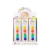 Tolóbetétes ceruza Trendhaus GOOD FEELINGS Rainbow 7 színű