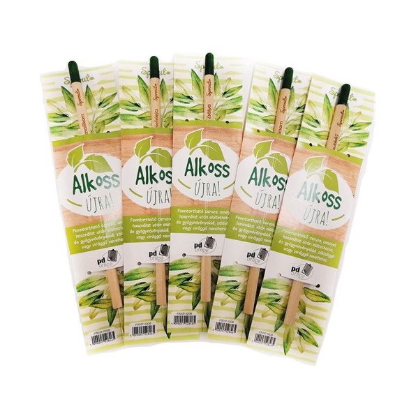 Grafitirón pd Alkoss újra! ültethető HB