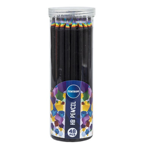 Grafitirón Centrum HB Cool Rainbow