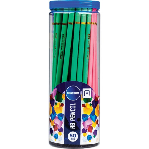 Grafitirón Centrum HB vegyes szín
