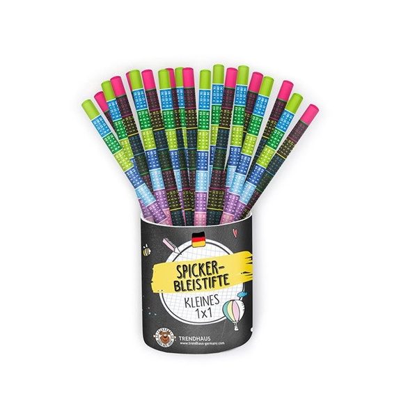 Grafitirón Trendhaus szorzótáblás