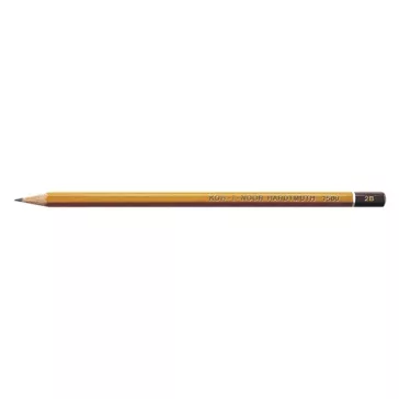 Grafitirón Koh-i-noor 1500 2B