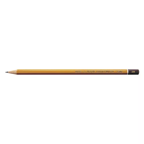 Tužka Koh-i-noor 1500 2B | Kancelářské potřeby