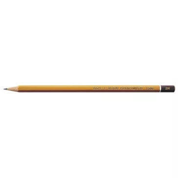 Grafitirón Koh-i-noor 1500 2H