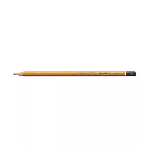 Grafitirón Koh-i-noor 1500 2H Grafitirón Koh-i-noor 1500 2H