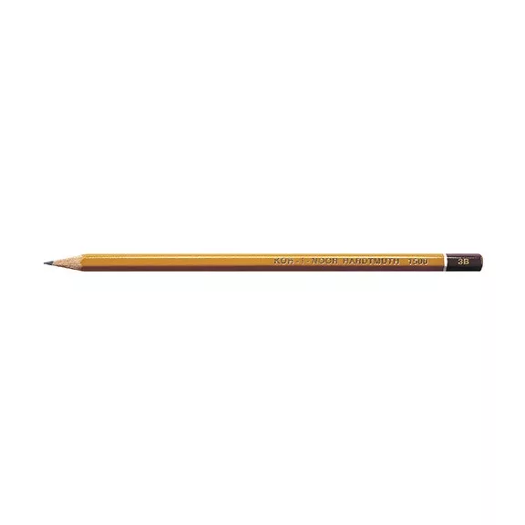 Grafitirón Koh-i-noor 1500 3B Grafitirón Koh-i-noor 1500 3B