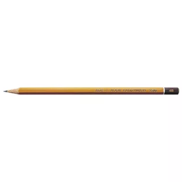 Grafitirón Koh-i-noor 1500 4B