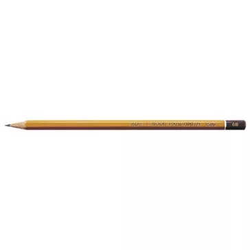 Grafitirón Koh-i-noor 1500 6B