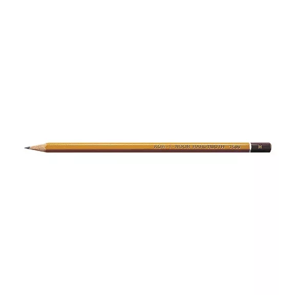 Grafitirón Koh-i-noor 1500 H Grafitirón Koh-i-noor 1500 H