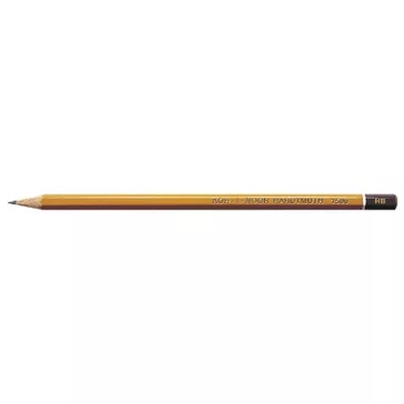 Grafitirón Koh-i-noor 1500 HB