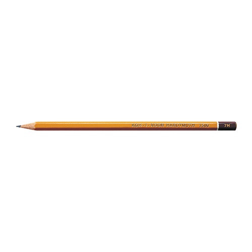 Grafitirón Koh-i-noor 1500 7H