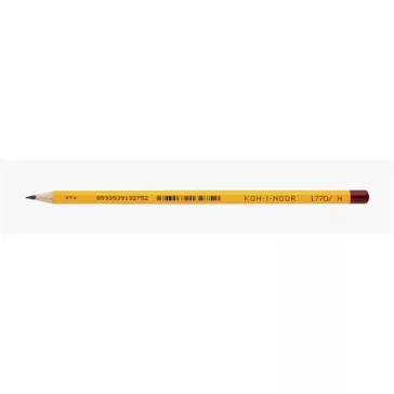 Grafitirón Koh-i-noor 1770 H