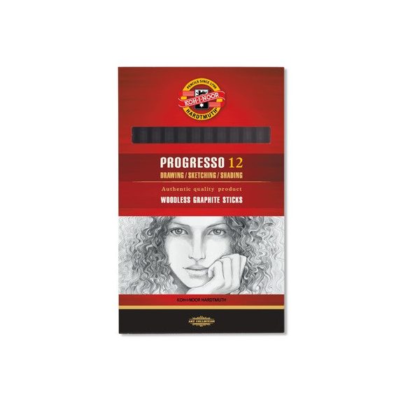 Progresso irón Koh-i-noor 8911 8B