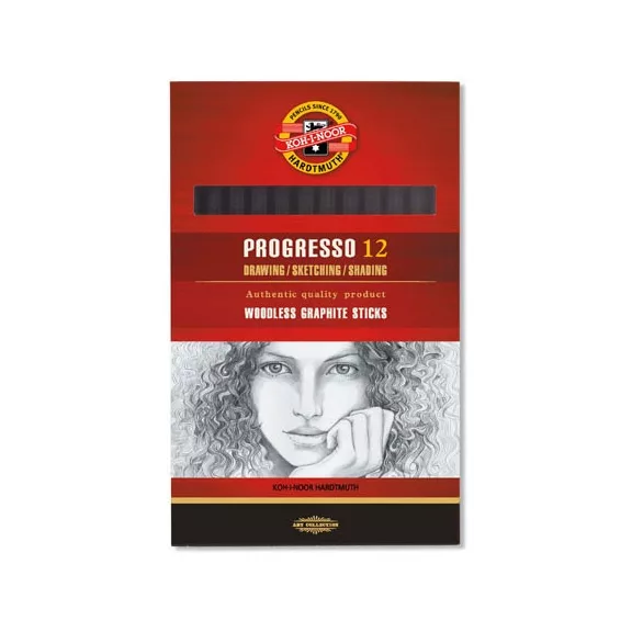 Progresso irón Koh-i-noor 8911 8B Progresso irón Koh-i-noor 8911 8B