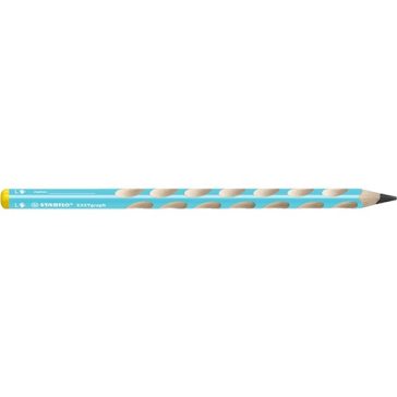 Grafitirón Stabilo Easy graph HB balkezes blue