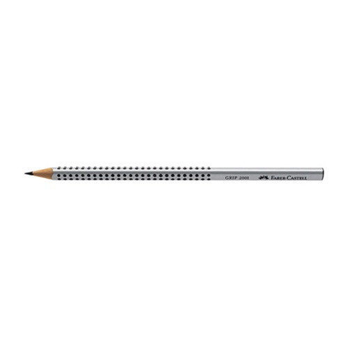 Grafitirón Faber-Castell Grip 2001 H