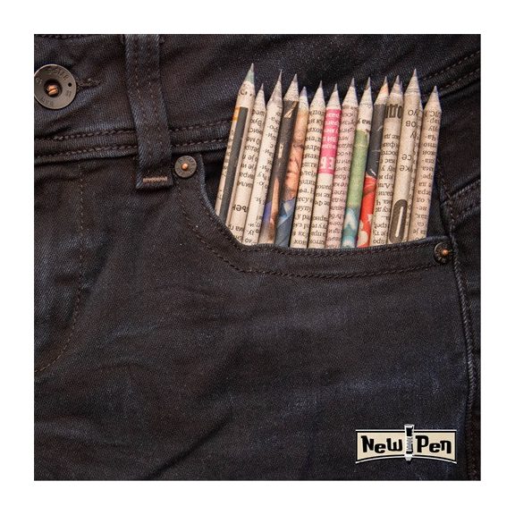 Grafitirón New Pen HB