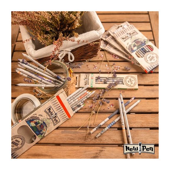 Grafitirón New Pen HB