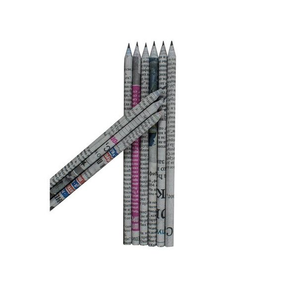 Grafitirón New Pen HB 6 db/csomag