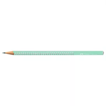 Grafitirón Faber-Castell Aurora mentazöld B