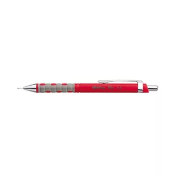 Nyomós irón Rotring Tikky III 0,5 mm piros